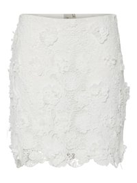 YASBLUMA - Miniszoknya - star white
