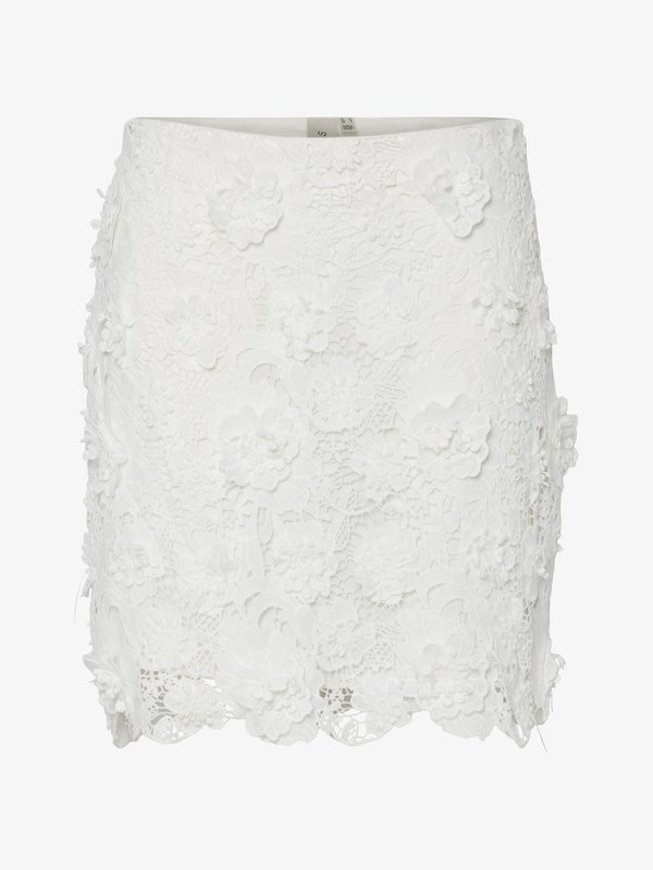 YASBLUMA - Mini skirt4