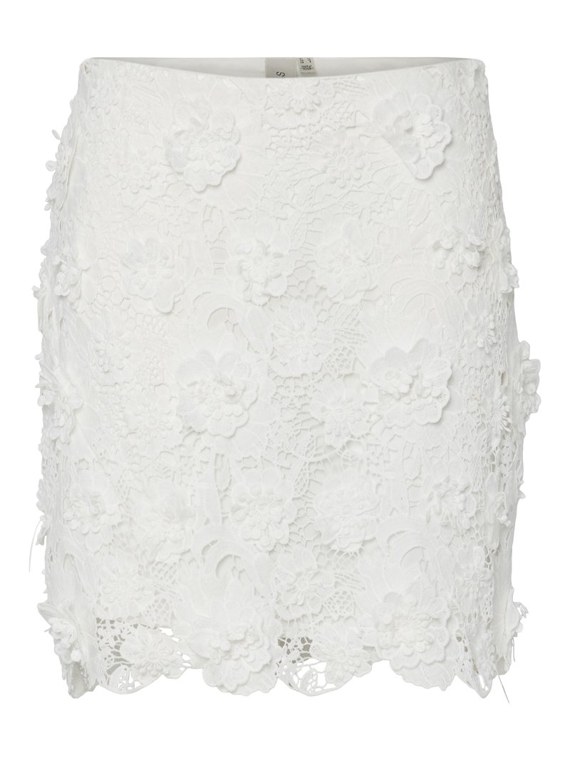 YAS Minirok wit YAS Minirok wit
