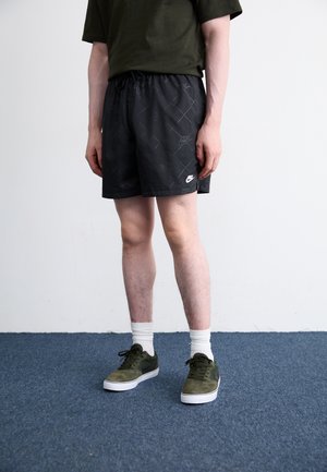 Nike Sportswear CLUB REISSE - Shorts - black