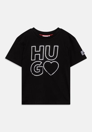 T-shirt z nadrukiem
