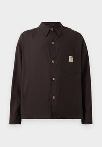 CUPID LOVE POTION CHECKED UNISEX - Majica - brown
