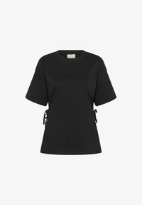 Unselected, black deep
