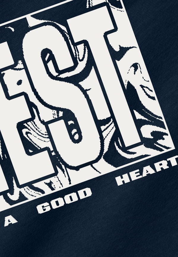 NKMVION - Sweatshirt - dark sapphire2