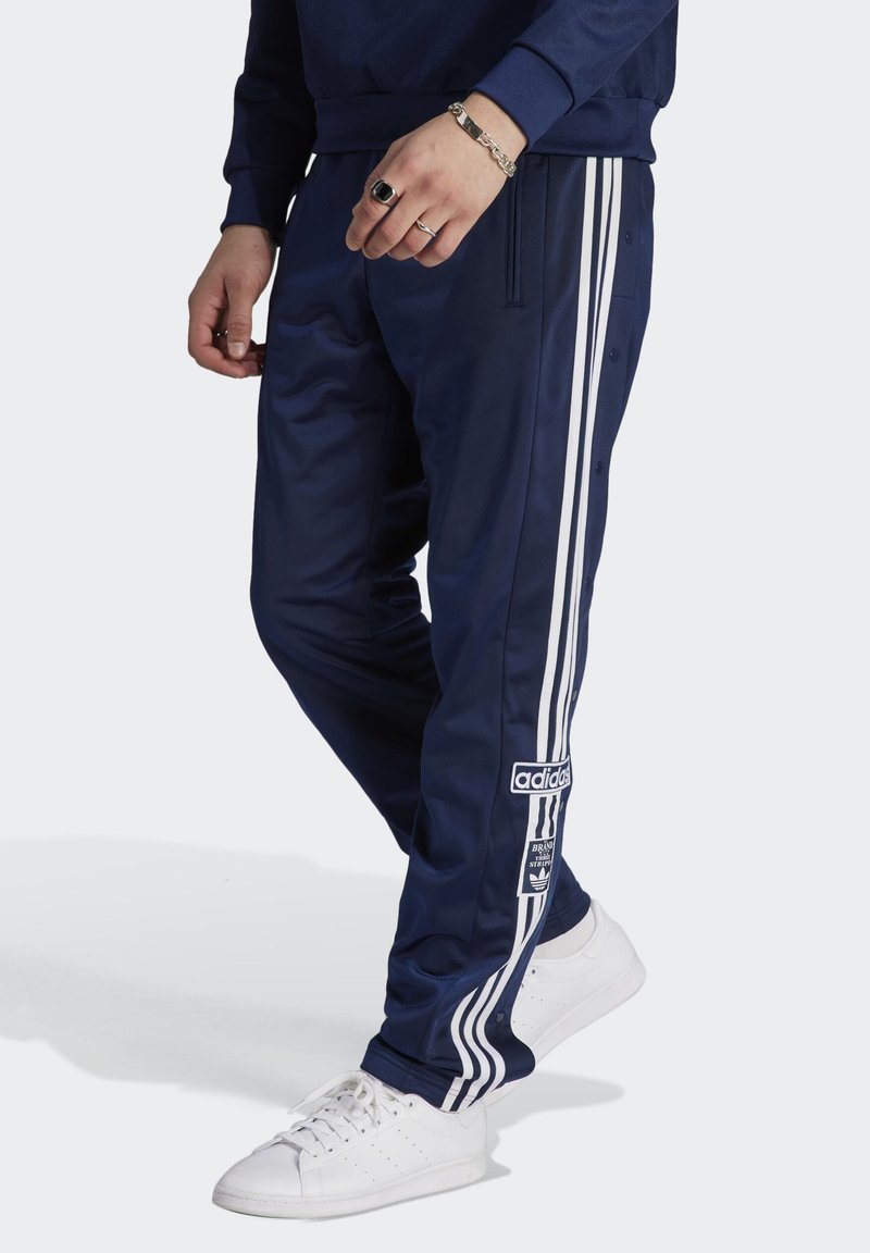 adidas Originals ADICOLOR CLASSICS ADIBREAK - Pantalon de surv??tement - night indigo/bleu marine 
