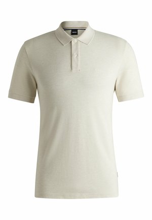 BOSS PALLAS - Polo shirt - open white twelve
