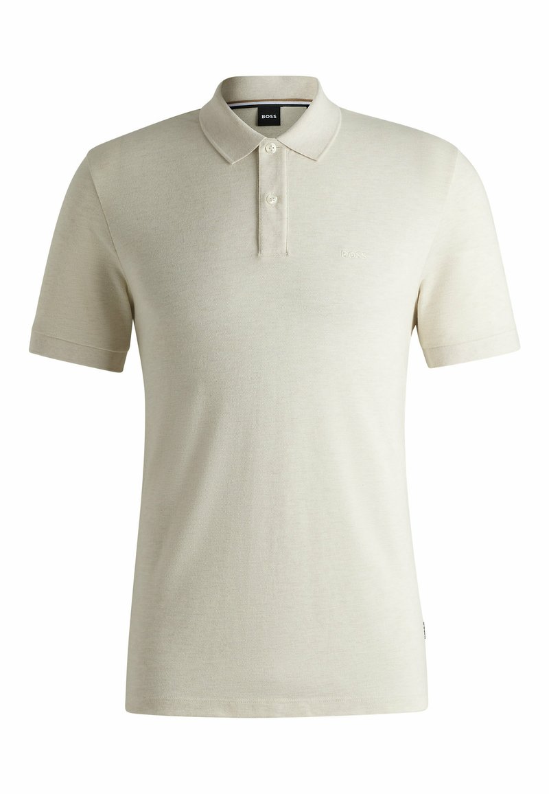 Boss Poloshirt crème Boss Poloshirt crème