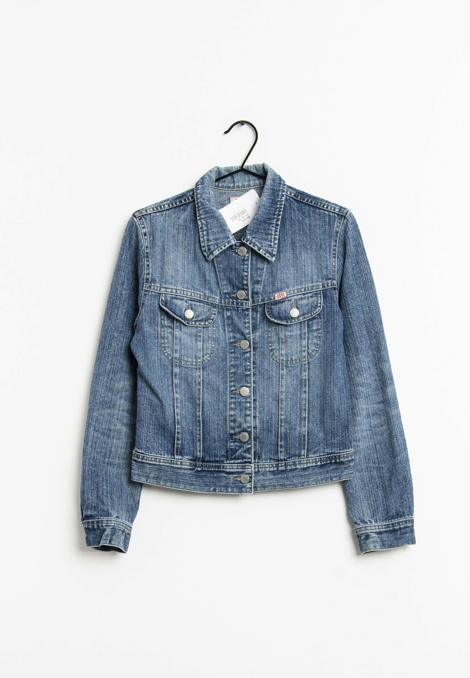 Miss Sixty Giacca di jeans - blue/blu - Zalando.it