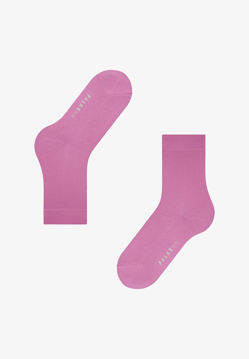 FALKE Socken - lipstick