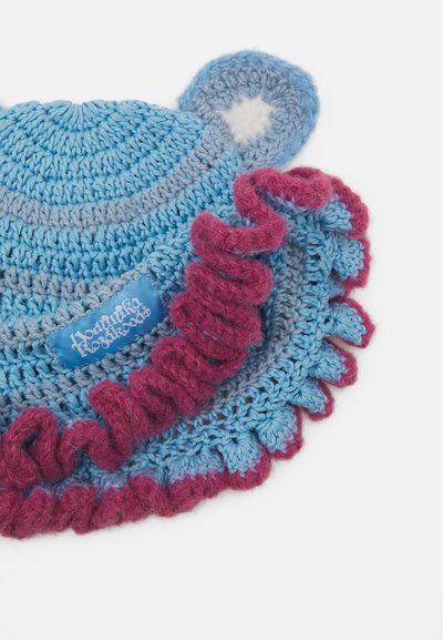 Dominika Kozakova CAT CUTE HAT - Σκούφος - blue/purple