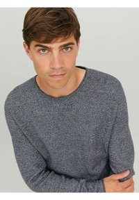 Jack & Jones CREW NECK NOOS - Maglione - maritime blue