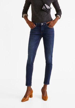 Jeansy Skinny Fit