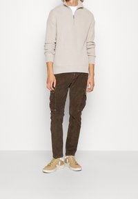 INDICODE JEANS Bojówki