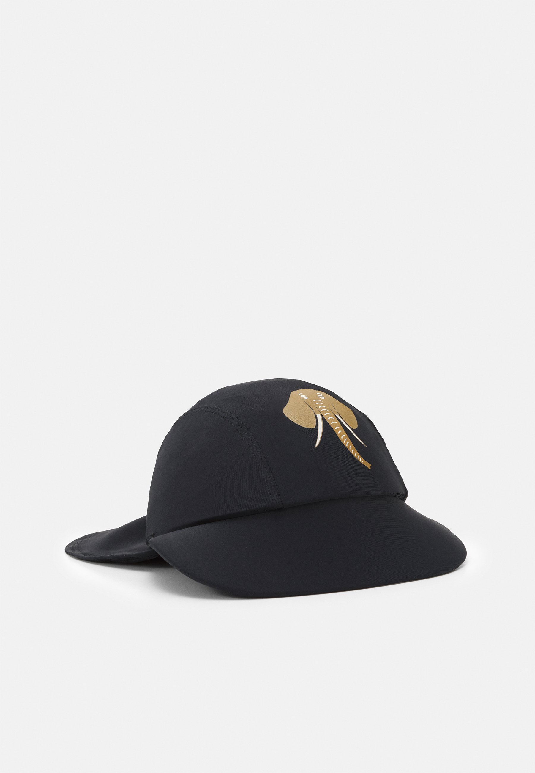 Mini Rodini ELEPHANT UNISEX - Cappellino - black/nero - Zalando.it