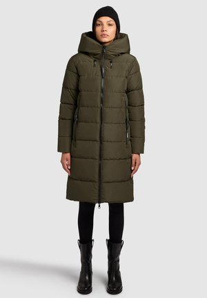 JILIAS5 - Abrigo de invierno - dark green