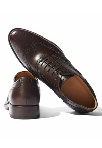 Scarosso PHILIP - Stringate - brown calf