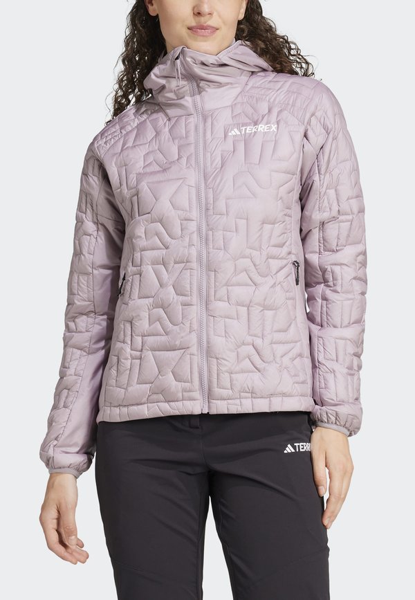 Winter jacket - preloved fig