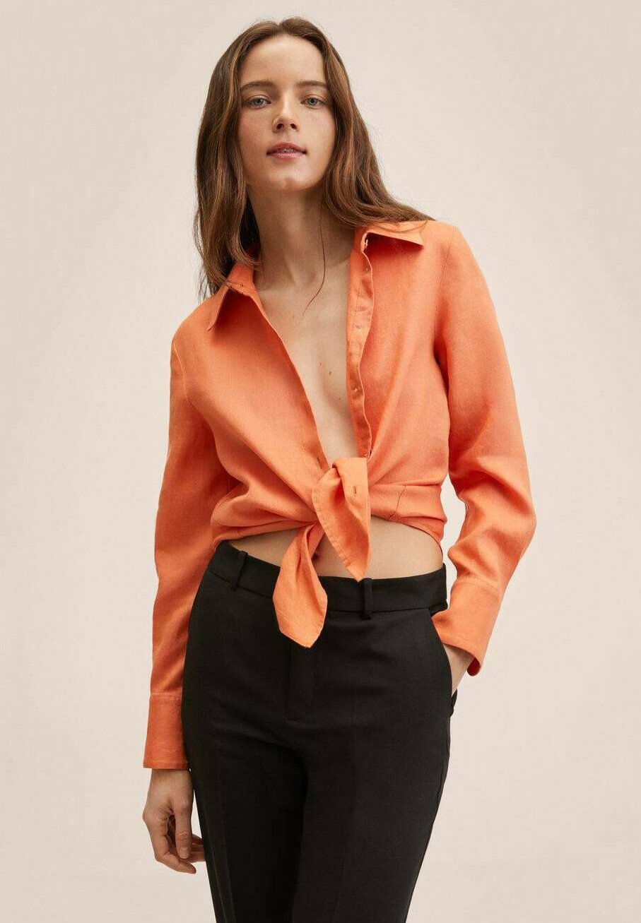 Mango - mandarijn/naranja Zalando.es