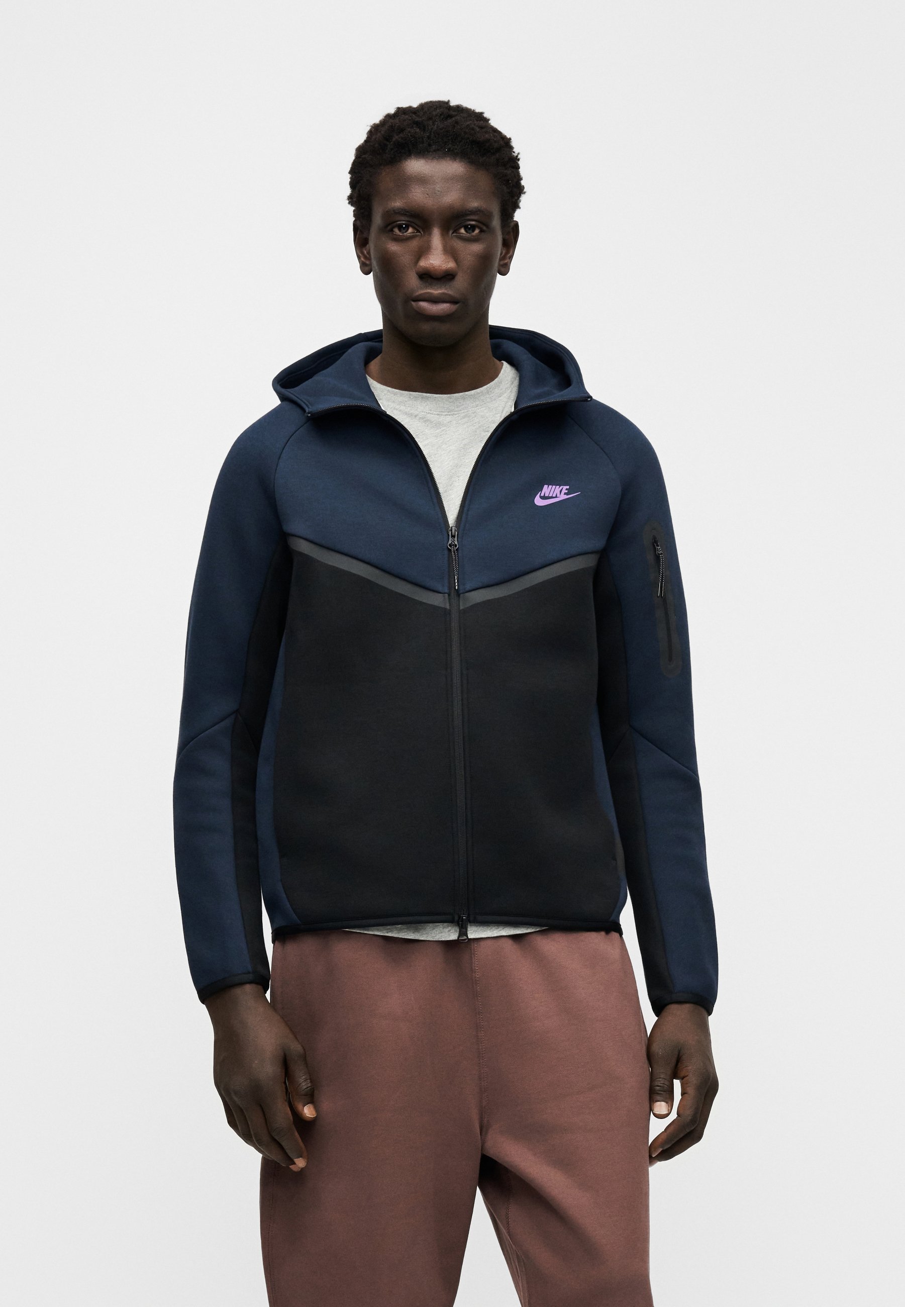 dark obsidian hoodie