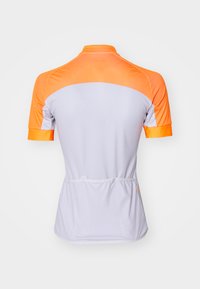 POC ESSENTIAL ROAD LOGO - Velo krekls - zink orange/granite grey