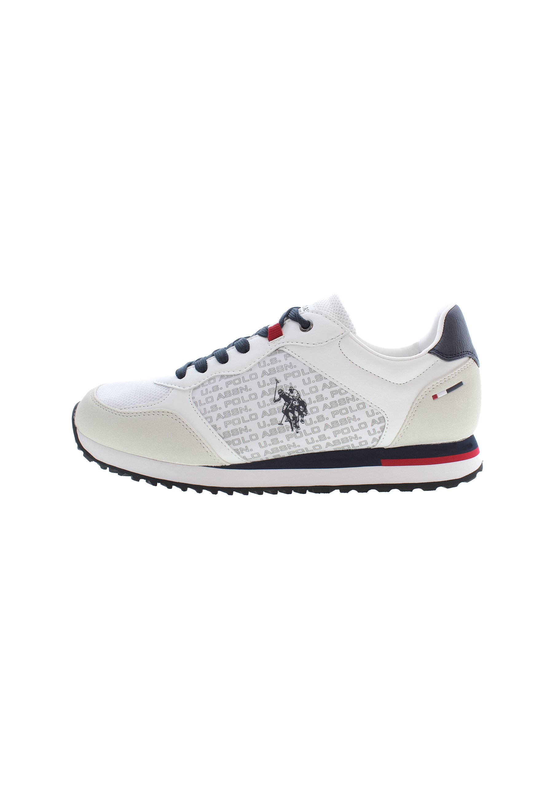 Oferta Zapatillas Deportivas U.S. Polo Hombre / Rebajas Zapatillas  Deportivas U.S. Polo Hombre