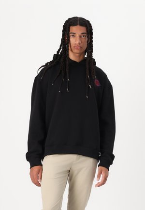 DPMDPJOHAN HOODIE - Hoodie - black