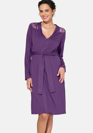 Lisca Peignoir - violet