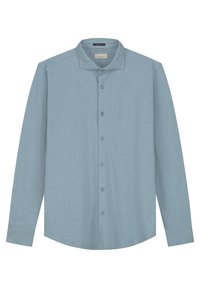 Unausgewählt, medium blue