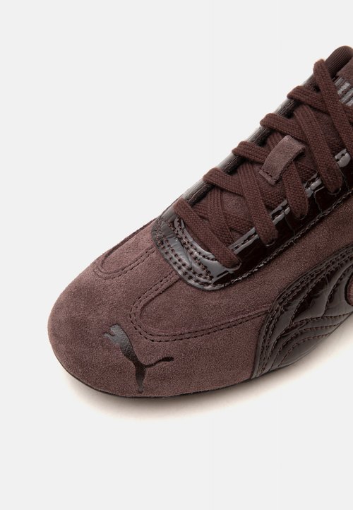 PUMA SPEEDCAT PREMIUM CROC - Trainers - chocolate fondue/black — foto 6