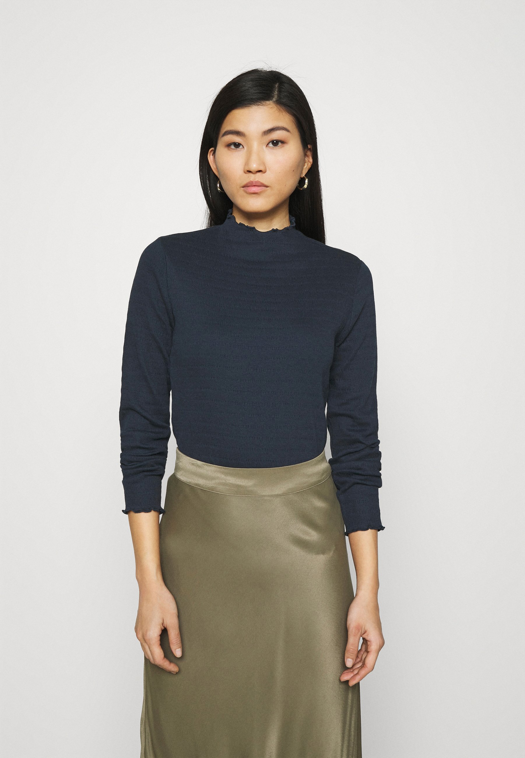 marc o polo long sleeve round neck