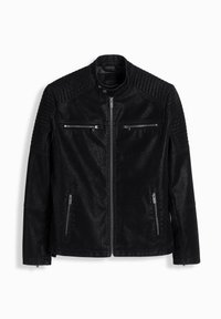 Ombre Giacca in similpelle - black