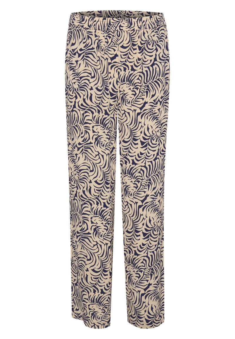 Saint Tropez Broek paars