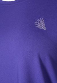 Active by Zizzi KURZARM - T-shirt basic - liberty