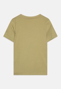 Friboo 5 PACK - Tričko s potlačou - khaki/brown/white