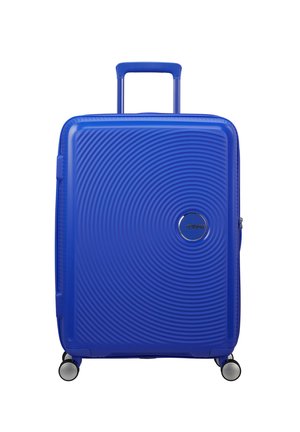 SOUNDBOX TROLLEY - Wheeled suitcase - blue