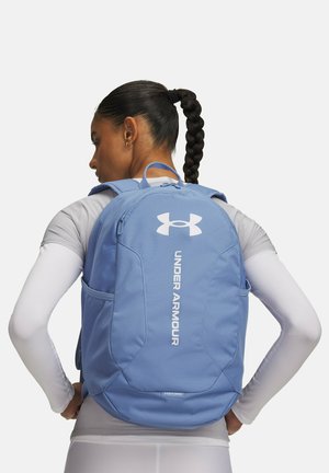 Under Armour, HUSTLE LITE - Rugzak - blue float