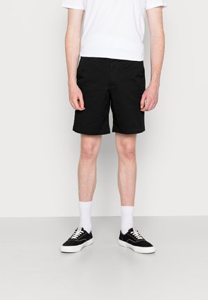 SEXTUS - Shorts - black