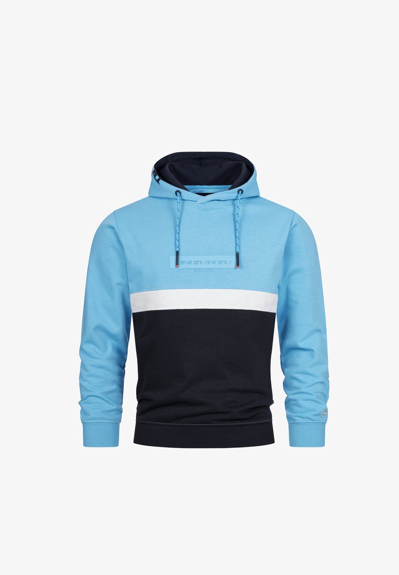 Pier One Sweat à capuche - dark blue/bleu marine Pier One Sweat à capuche - dark blue/bleu marine