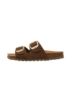 LIMMA, PAULAC - Sandalias planas - brown