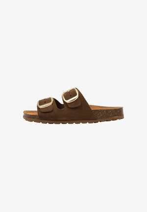 LIMMA, PAULAC - Sandalias planas - brown