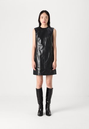DRESS - Robe fourreau - black
