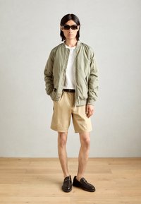 Scotch & Soda STUART - Lühikesed püksid - seastone