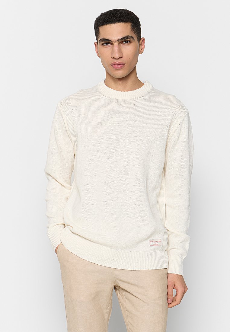 Scotch & Soda Trui crème