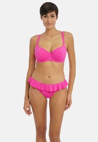 Freya JEWEL COVE - Bas de bikini - raspberry