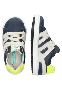 BunniesJR PHILIP PIT - Tenisky - blauw beige