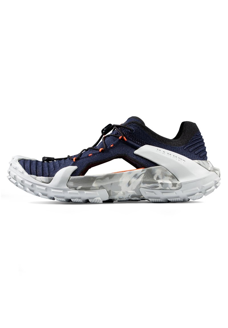 Mammut - Hikingschuh - marine/light ice gray, Vergrößern