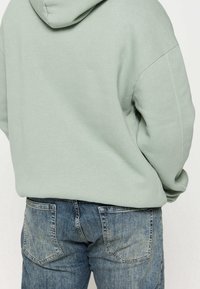 Multiply Apparel Sweater met rits - green