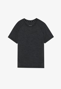 Selected, black/off-white