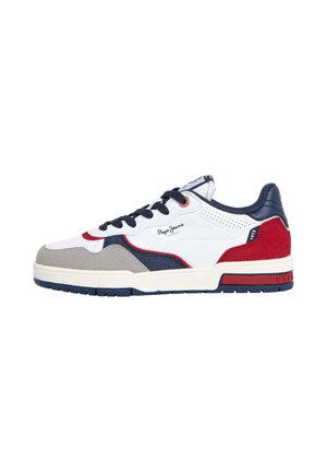 Pepe Jeans Baskets basses - grey dawn grey