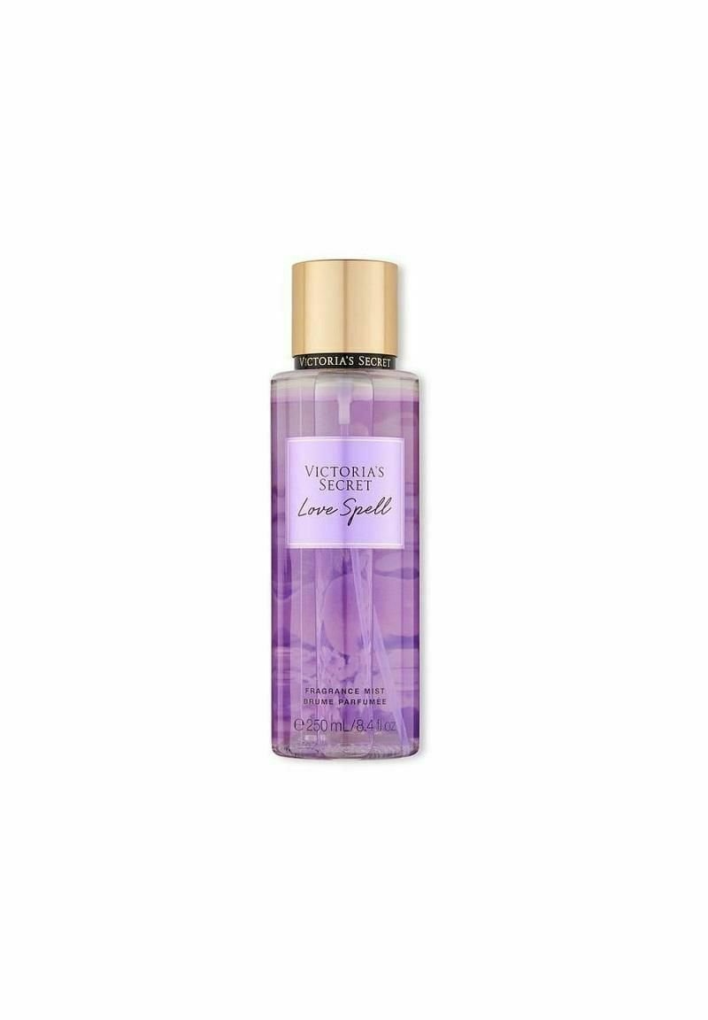 Victoria's Secret - LOVE SPELL MIST 250ML - Eau de parfum - transparent, Förstora